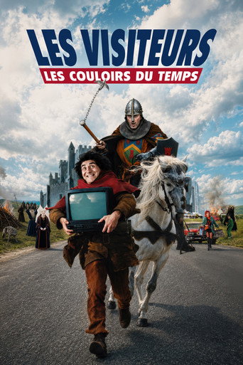 Les Couloirs du temps : Les Visiteurs II