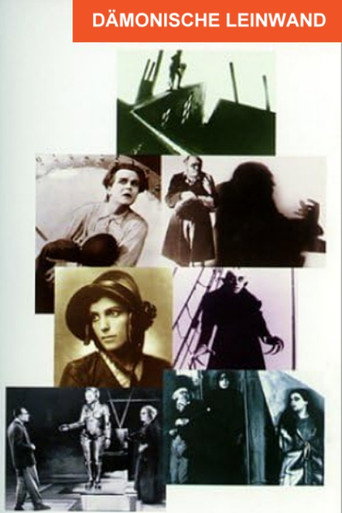 Dämonische Leinwand - Der deutsche Film der zwanziger Jahre