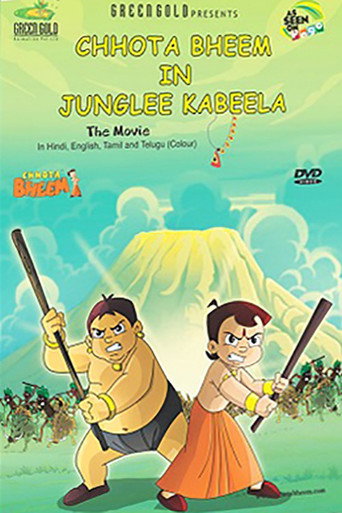Chhota Bheem: The Broken Amulet