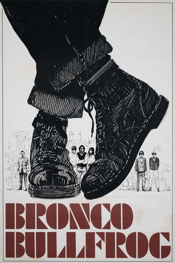Bronco Bullfrog