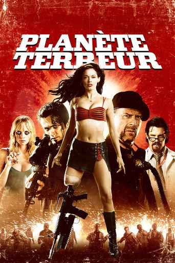 Planète terreur