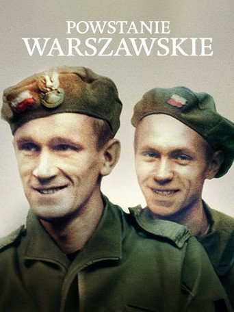 Powstanie warszawskie