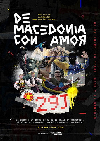 De Macedonia, con amor