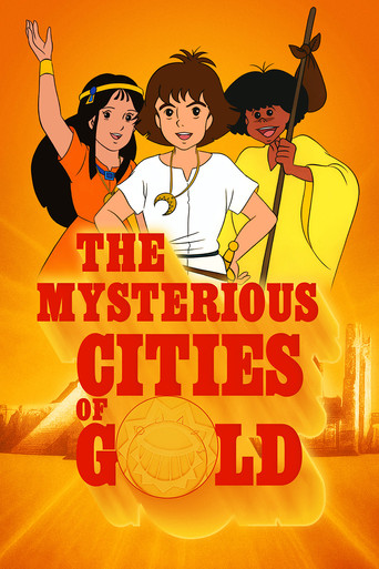 The Mysterious Cities of Gold