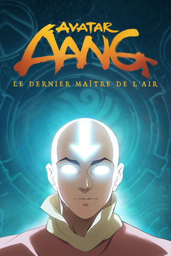 Avatar Aang, le dernier maître de l'air