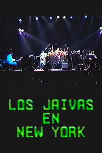 Los Jaivas en New York