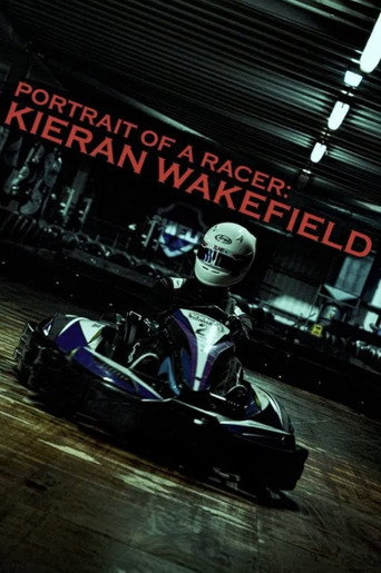 Portrait Of A Racer: Kieran Wakefield