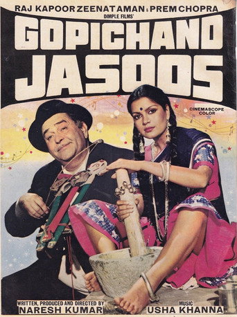 Gopichand Jasoos