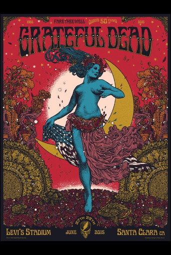 Grateful Dead: Fare Thee Well - 50 Years of Grateful Dead (Santa Clara)