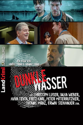 Dunkle Wasser
