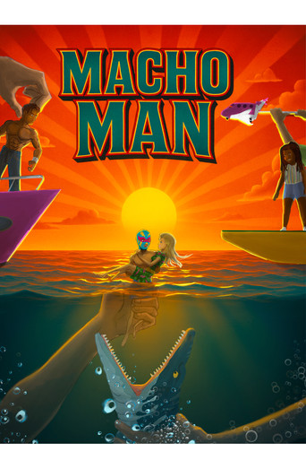 MAUMAUMAU - Macho Man: The short film