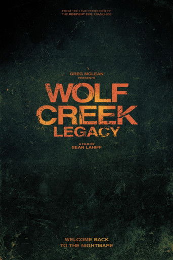 Wolf Creek: Legacy