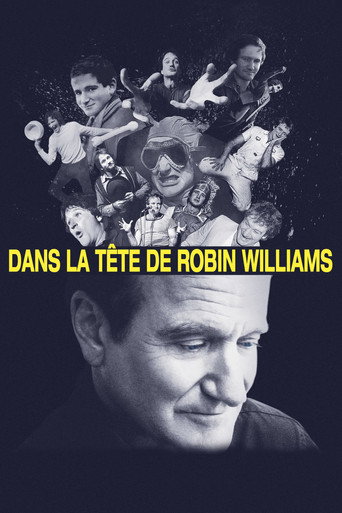 Dans la tête de Robin Williams