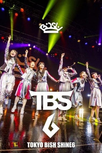 TOKYO BiSH SHiNE6 at Zepp Tokyo