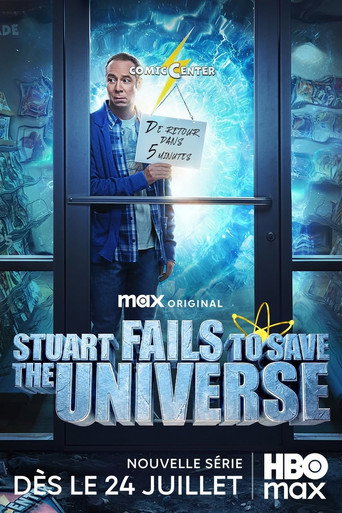 Stuart Fails to Save the Universe
