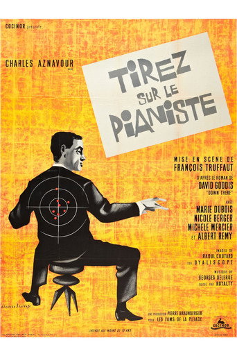 Tirez sur le pianiste