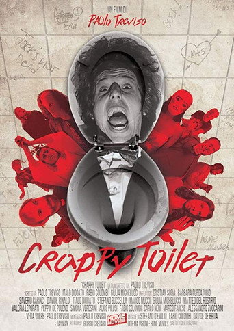 Crappy Toilet