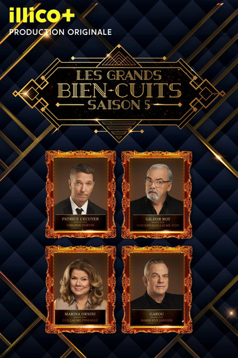 Les grands bien-cuits ComediHa!
