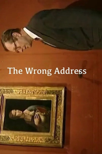 The Wrong Address