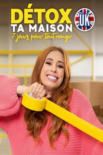 Détox ta maison, 7 jours pour tout ranger UK