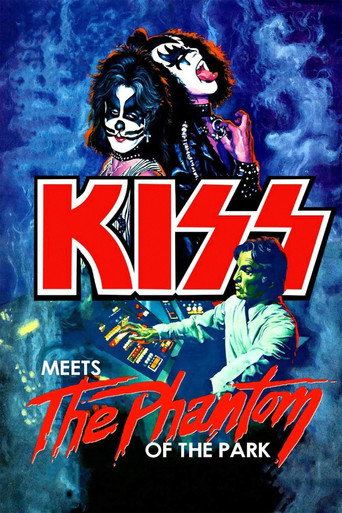 Kiss contre les fantômes