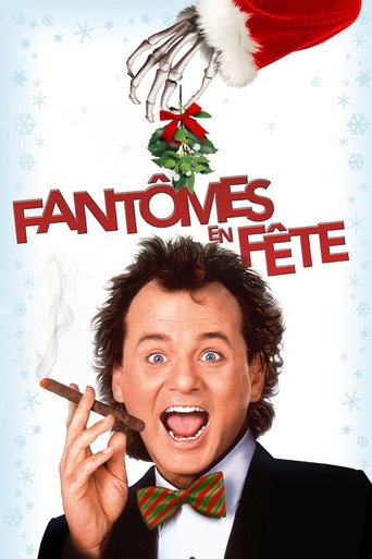 Fantômes en fête