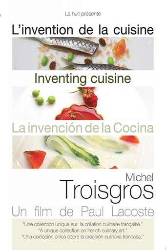 L'invention de la cuisine