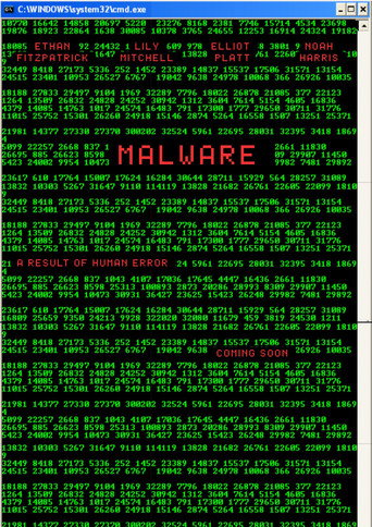 MALWARE