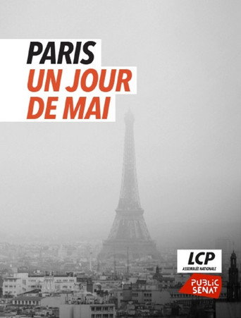 Paris, un jour de mai