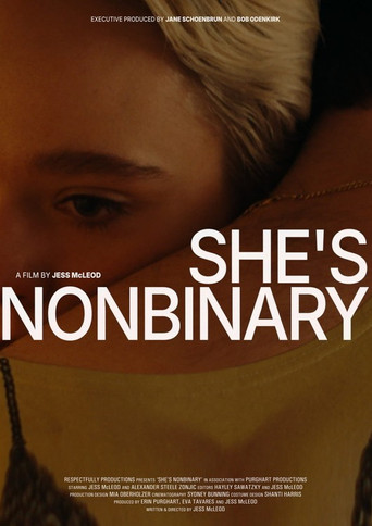 She's Nonbinary