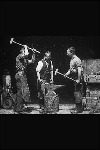 Blacksmith Scene