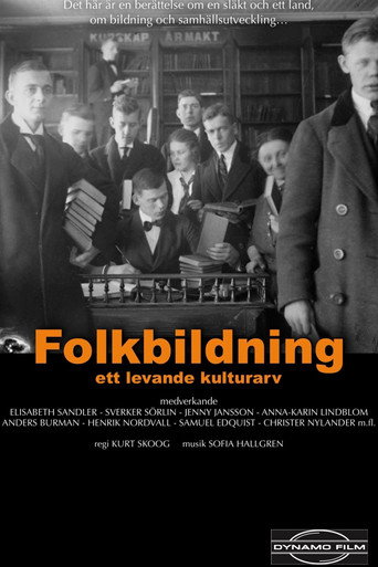 Folkbildning - ett levande kulturarv