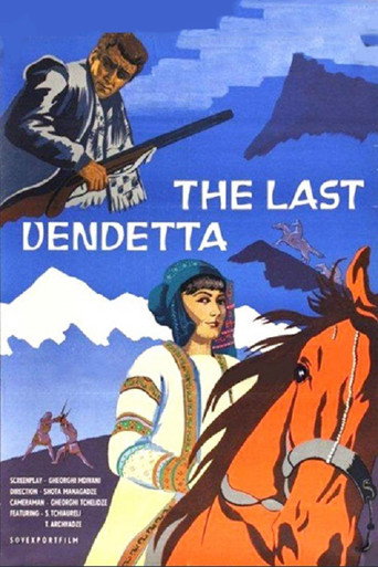 The Last Vendetta