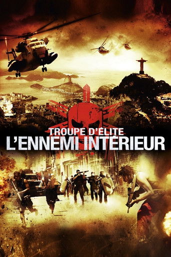 Troupe d'Élite - L'Ennemi intérieur