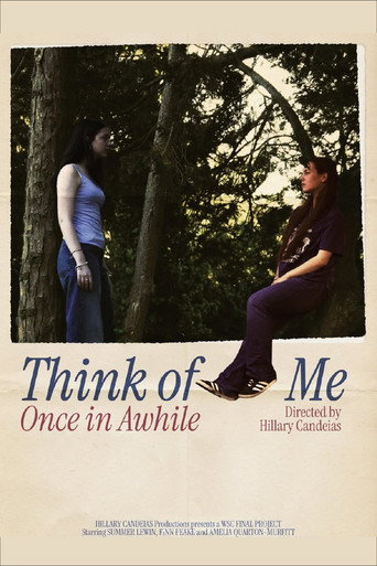 Think of Me Once in Awhile