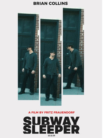 Subway Sleeper