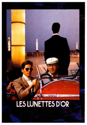 Les Lunettes d'or