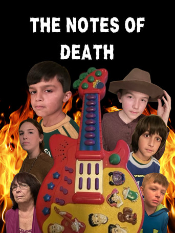 The Notes of Death