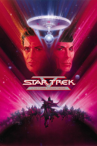 Star Trek V : L'Ultime Frontière