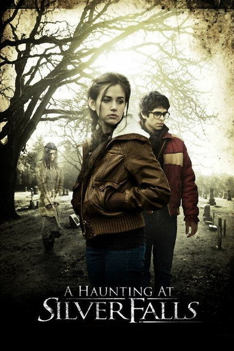 A Haunting at Silver Falls
