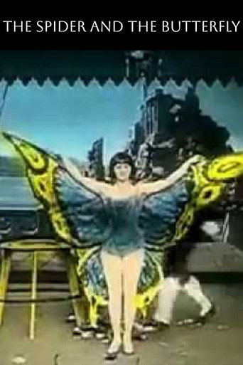 The Spider and the Butterfly