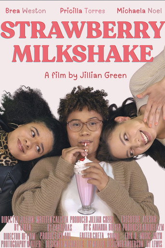 Strawberry Milkshake