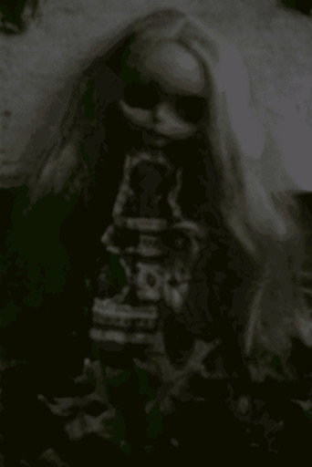 A Day in the Life of a Blythe Doll