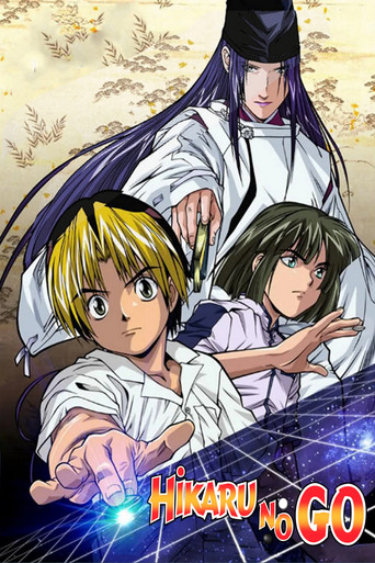 Hikaru No Go