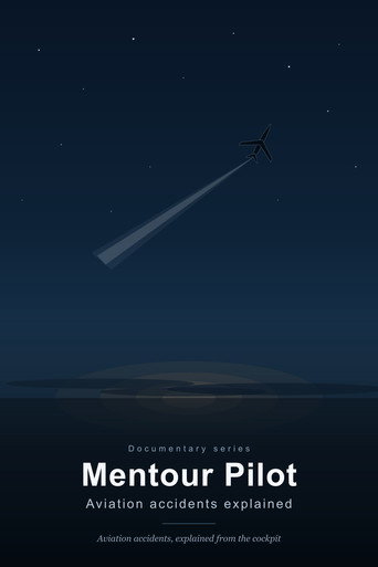 Mentour Pilot: Aviation Accidents explained