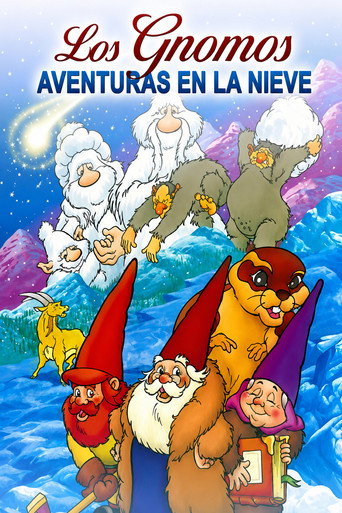 Las aventuras de los gnomos en la nieve