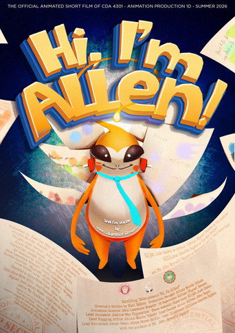 Hi, I'm Allen!