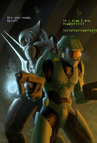 Arby 'n' the Chief