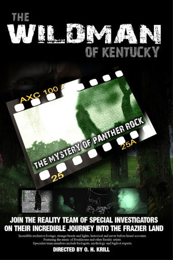 The Wildman of Kentucky: The Mystery of Panther Rock