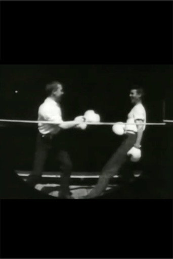 Men Boxing
